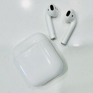 Apple AirPods Battery & Controls Screen - White